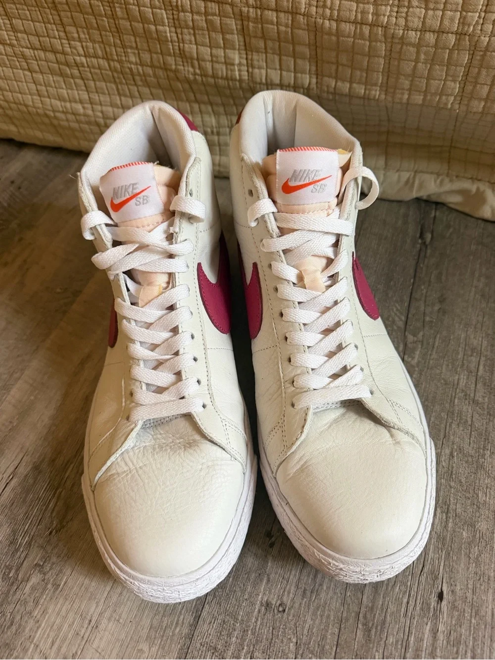 Nike Men’s SB Zoom Blazer Sneakers